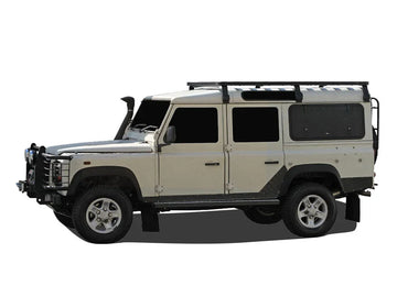 Land Rover Defender 110 (1983-2016) Slimline II 3/4 Roof Rack Kit / Tall - by Front Runner